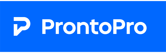 Logo prontoPro